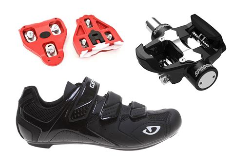 Your Guide to Cycling Shoes for Spinning® Class.